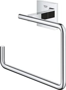 Start Cube Quickfix Halka Havluluk, Duş/banyo Aksesuarları, Krom, 40975000