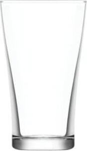 6'lı Joy Su ve Meşrubat Bardağı - 355 cc (80X130 Mm)