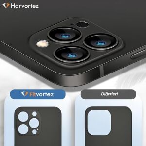 iPhone 11 Pro Max Kılıf 6.5'' ile Uyumlu, Ultra Ince Cep Telefon Kılıfı, Kamera Bölge Koruyucu, Ekstra Tuş Takımı, Tpu Malzeme Bpa Içermez, Kolay Temizlenebilir Phone Case - Lacivert