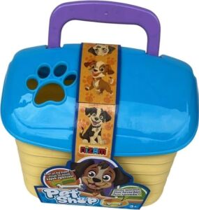 NZM-075 Aksesuarlı Köpek Klübesi 60