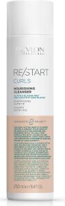 Professional Restart Curls Nourishing Cleanser, 250ML