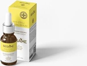 Besame Aha Etkili Peeling Cilt Bakım Serumu 30 ml