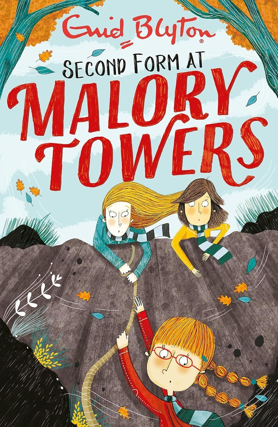 Malory Towers: Second Form: Book 2