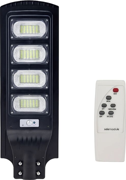 1 Adet Noas YL73 0410 S 400W Solar Sokak Armatürü Kumandalı