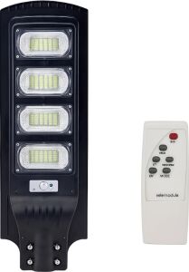 1 Adet Noas YL73 0410 S 400W Solar Sokak Armatürü Kumandalı