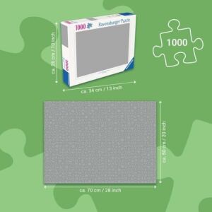 , 1000P Puzzle Poster, Yetişkin Puzzle