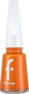 Klasik Parlak Bitişli Yüksek Pigmentli Oje - Nail Enamel - 556 Mandarın - 8682536054553