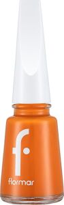 Klasik Parlak Bitişli Yüksek Pigmentli Oje - Nail Enamel - 556 Mandarın - 8682536054553