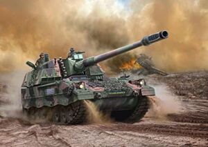 , Panzerhaubitze 2000, Oyuncak