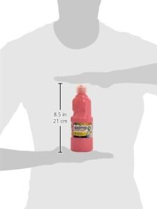 Giotto Guaj Boya, 500 Ml, Pembe