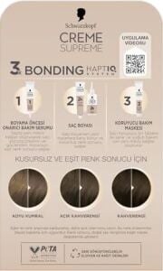 Creme Supreme Saç Boyası 6-16 Küllü Soğuk Açık