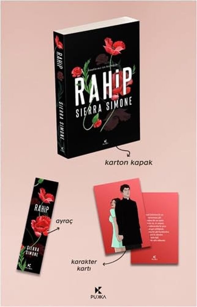 Rahip: Rahip Serisi 1. Kitap