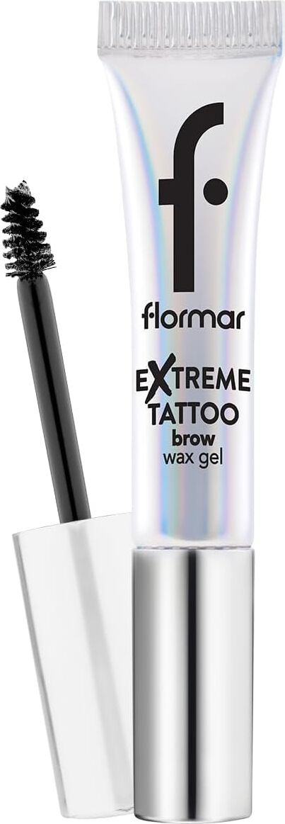 Extreme Tattoo Uzun Süre Sabitleyici Etkili Transparan Jel Kaş Wax'ı - 8682536110471