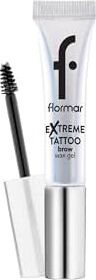 Extreme Tattoo Uzun Süre Sabitleyici Etkili Transparan Jel Kaş Wax'ı - 8682536110471