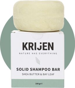Krijen Shea Butter & Katı Şampuan 100 gr