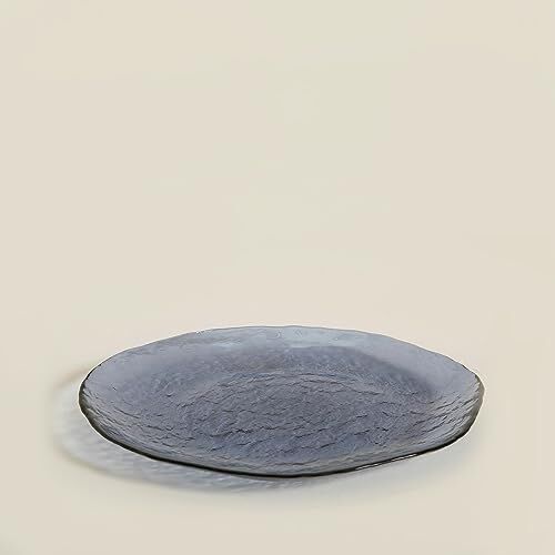 Dune Servis Tabağı, Mavi/ 28CM