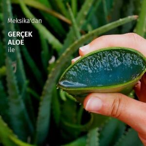 Herbal Essences Yatıştırıcı Aloe Içeren Şampuan 350 ml