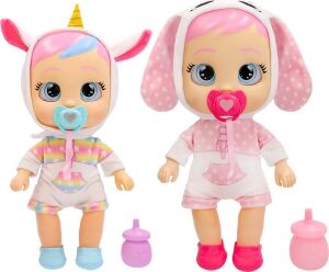 Cry Babies Ilk Adımlarım