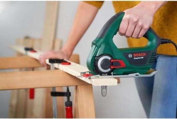 Home And Garden Nanoblade Testere Bıçağı - Nanoblade Wood Basic 50 Bıçak - 2609256D83, Gri