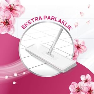 Zemin Temizleyici Sakura 1500 ml