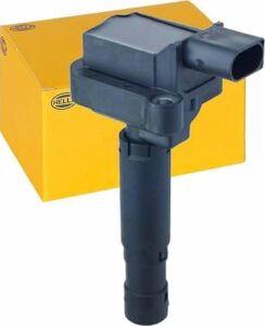 Ateşleme Bobini - 12V - 3-Kutuplu - Buji Delik Ateşleme Bobini - Vidalanmış Ignition Coil - Mercedes C Serisi W203 (2002-2007), E Serisi W211 (2006-2008) ile Uyumlu