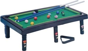Masaüstü Bilardo Seti 5 Yaş Üzeri Çocuklar Için Eğitici Oyuncak