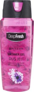 Pratik Kapaklı Duş Jeli Lady (500 Ml)