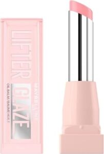 New York Lifter Glaze Shea Yağı ve Hyalüronik Asit Içeren Renkli Dudak Balmı - 02 Pink Drip