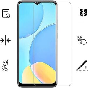 Vivo V21 Ekran Koruyucu Kırılmaz Temperli Cam