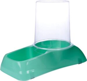 Mikopet Hazneli ve Mama Kabı 1.75 Litre