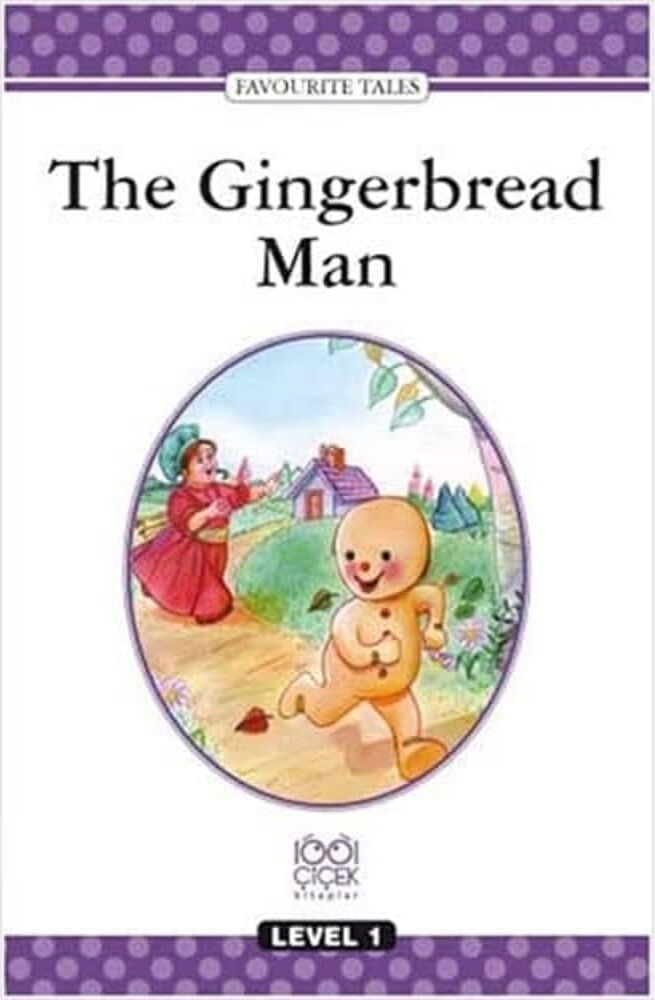 The Gıngerbread Man