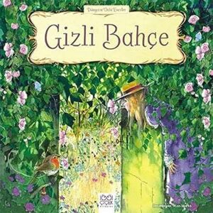 Gizli Bahçe: Dünyaca Ünlü Eserler