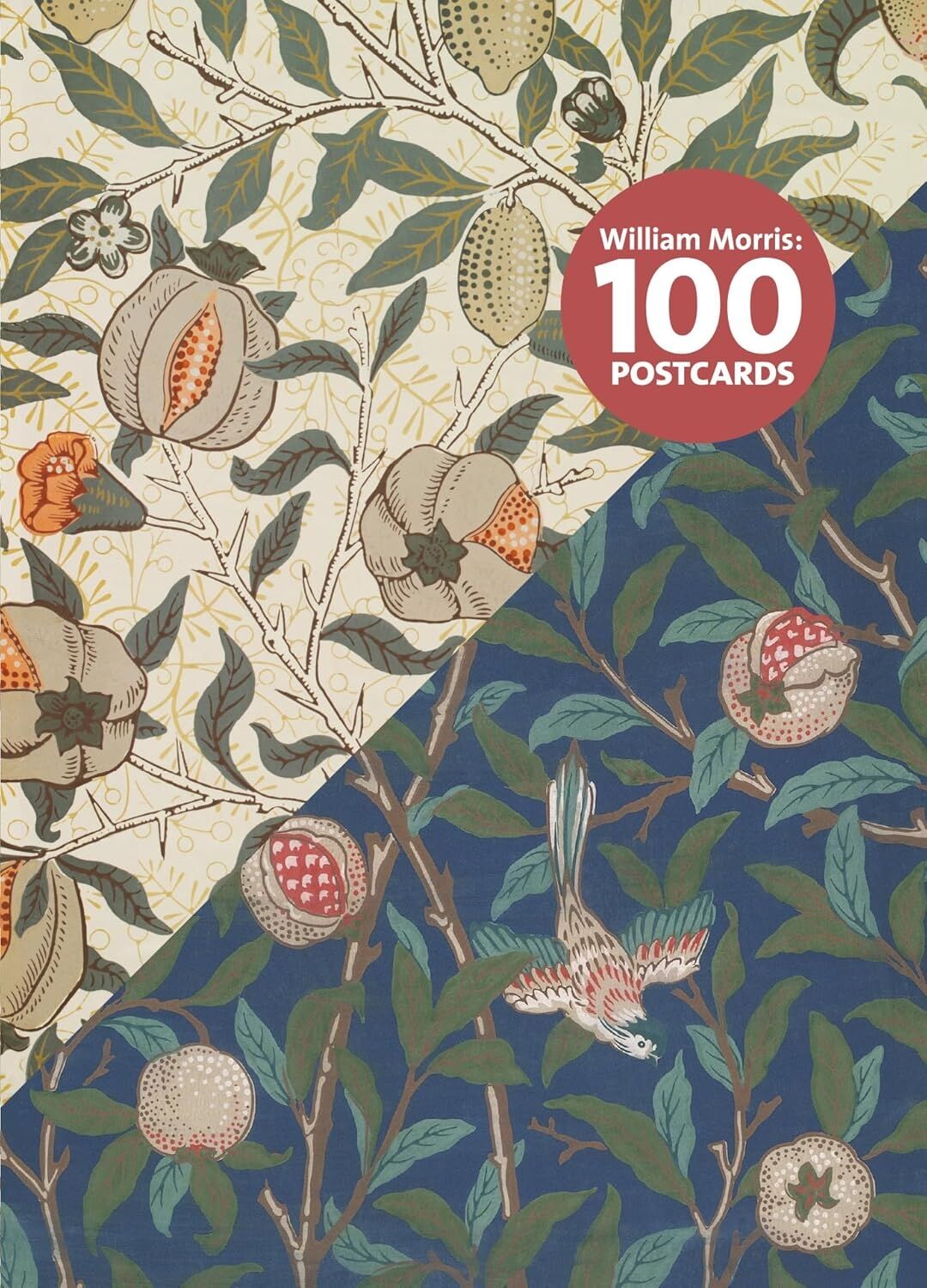 V&a Pattern: William Morris - 100 Postcards