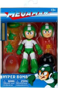 Man Hyper Bomb Figürü