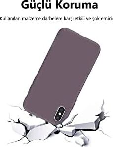 M21 ile Uyumlu Kapak Içi Kadife Soft Logosuz Lansman Silikon Kılıf - Siyah