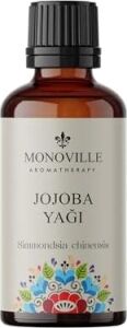 Jojoba Yağı 30 ml Soğuk SIKIM%100 Saf ve Doğal (Jojoba Oil)