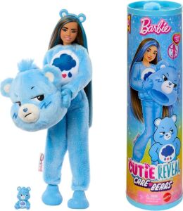 Cutie Reveal Sevimli Ayıcıklar Serisi JCN93 - Mavi