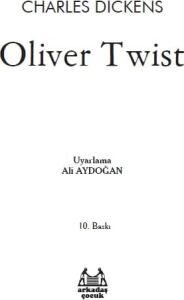 Oliver Twist