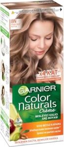 Naturals Saç Boyası 8n Doğal Açık Kumral