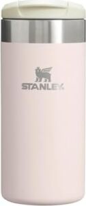 The Aerolight Transit Mug Termos Bardak, 0.35 Litre, Pembe Kuvars 2.0 (Rose Quartz)
