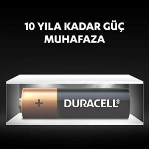 Aa Alkalin Kalem Pil (8'li Paket) 1,5 V LR6/MN1500