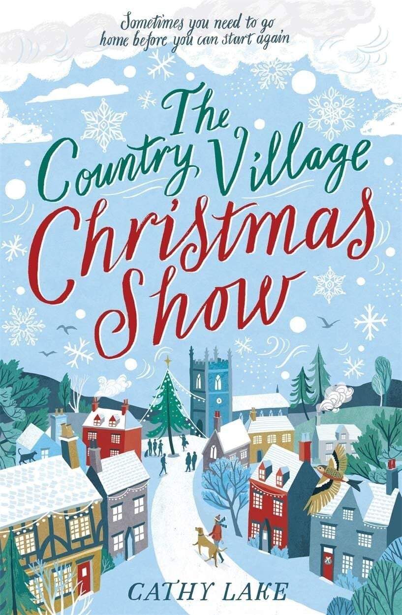 The Country Village Christmas Show: The Perfect, Feel-Good Read