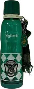 Potter Lisanslı, Uçlu Termos, 600 ml Kapasite, Yeşil