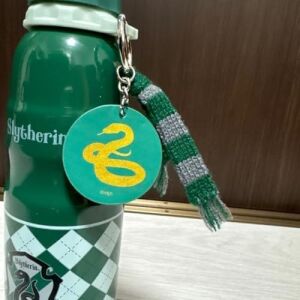 Potter Lisanslı, Uçlu Termos, 600 ml Kapasite, Yeşil