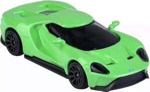 Sokak Arabaları Ford Gt-40 Yeşil