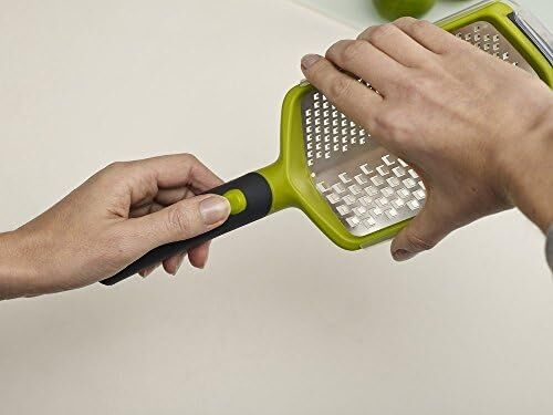 20017 Twist Grater Katlanır Saklama Kaplı 2'li Rende