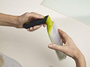 20017 Twist Grater Katlanır Saklama Kaplı 2'li Rende