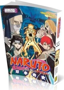 Naruto 55. Cilt