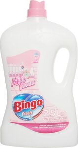 Fresh Yüzey Temizleyici, Mutlu Yuvam, 2,5 Lt