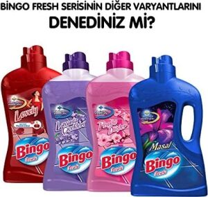 Fresh Yüzey Temizleyici, Mutlu Yuvam, 2,5 Lt
